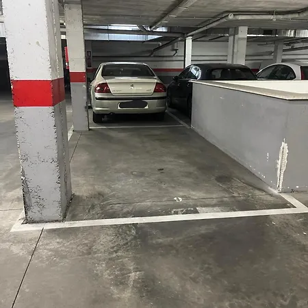 Azahar Centre Apartment & Parking Cordoba Exterior photo