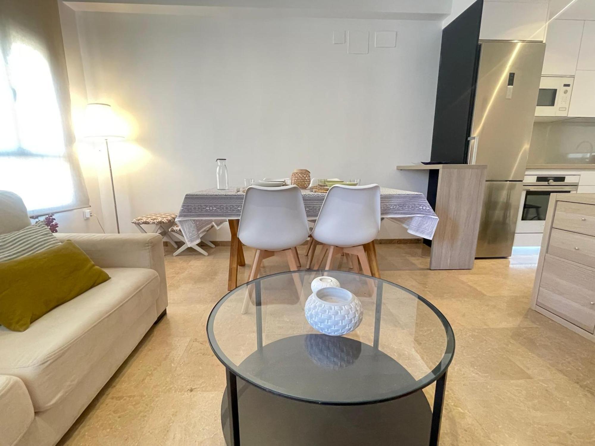 Apartment Azahar Centre & Parking Córdoba