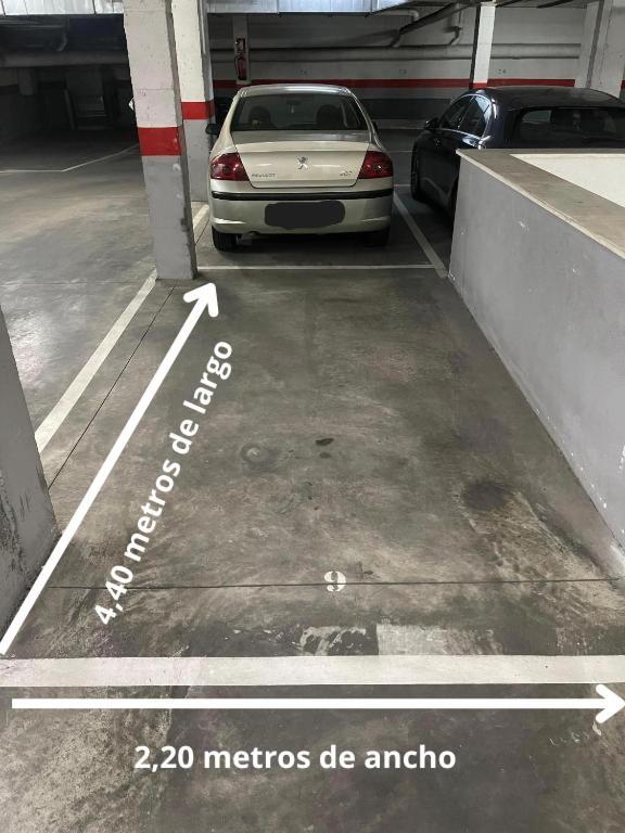 Azahar Centre & Parking * Córdoba